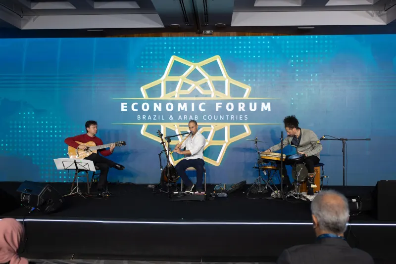 Fórum Econômico Brasil & Países Árabes 2026 — foto 1