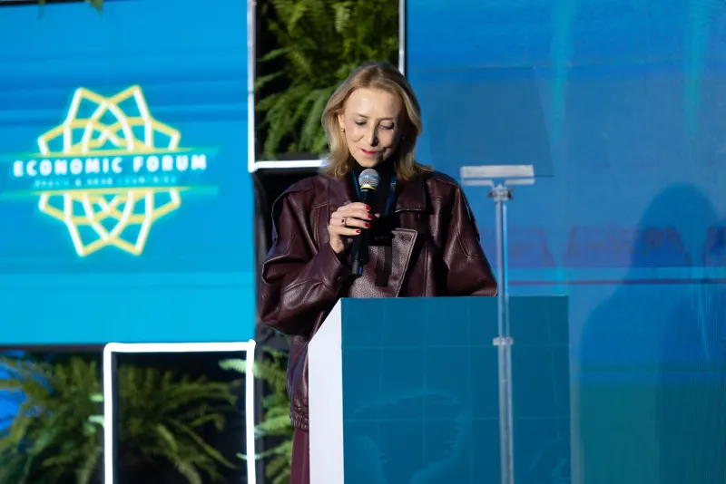 Fórum Econômico Brasil & Países Árabes 2026 — foto 4