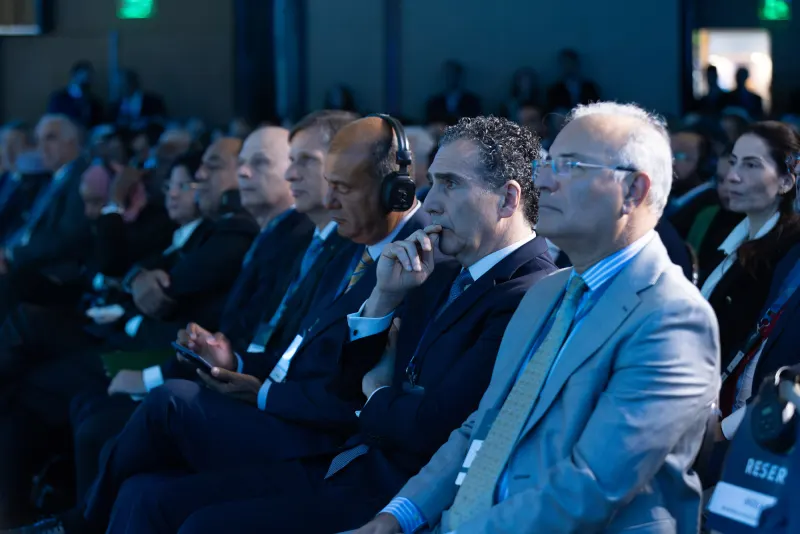 Fórum Econômico Brasil & Países Árabes 2026 — foto 5
