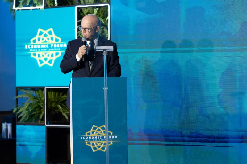 Fórum Econômico Brasil & Países Árabes 2026 — foto 6