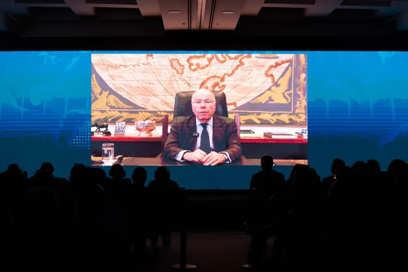 Fórum Econômico Brasil & Países Árabes 2026 — foto 10