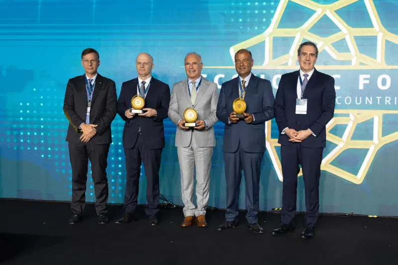 Fórum Econômico Brasil & Países Árabes 2026 — foto 11