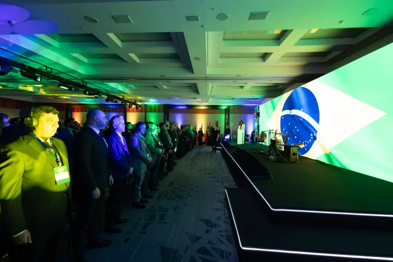Fórum Econômico Brasil & Países Árabes 2026 — foto 12