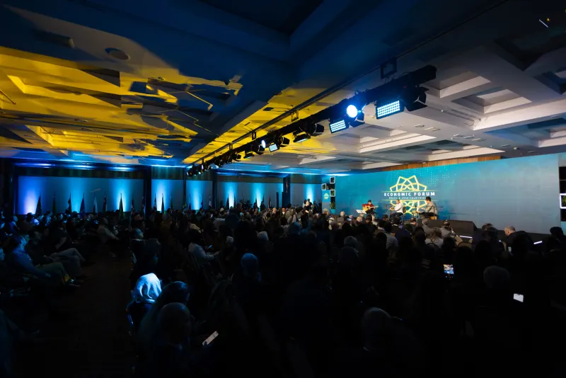 Fórum Econômico Brasil & Países Árabes 2026 — foto 14