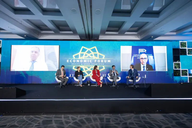 Fórum Econômico Brasil & Países Árabes 2026 — foto 18