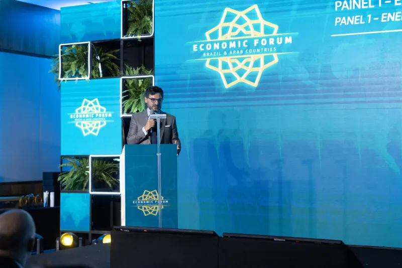Fórum Econômico Brasil & Países Árabes 2026 — foto 19