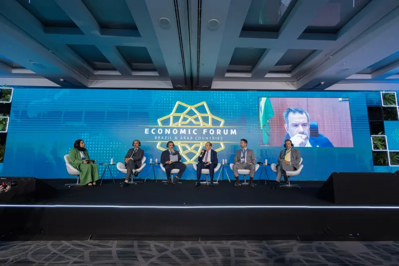 Fórum Econômico Brasil & Países Árabes 2026 — foto 21