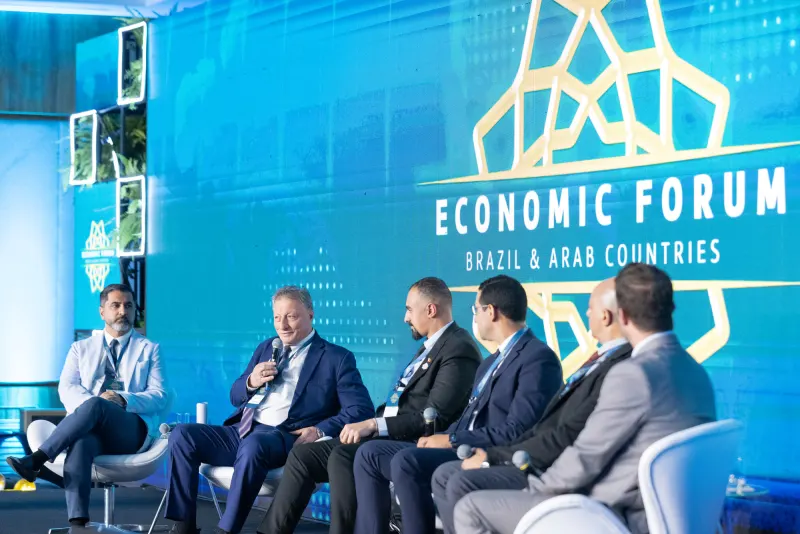 Fórum Econômico Brasil & Países Árabes 2026 — foto 23
