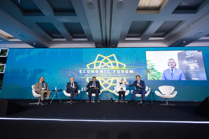Fórum Econômico Brasil & Países Árabes 2026 — foto 24