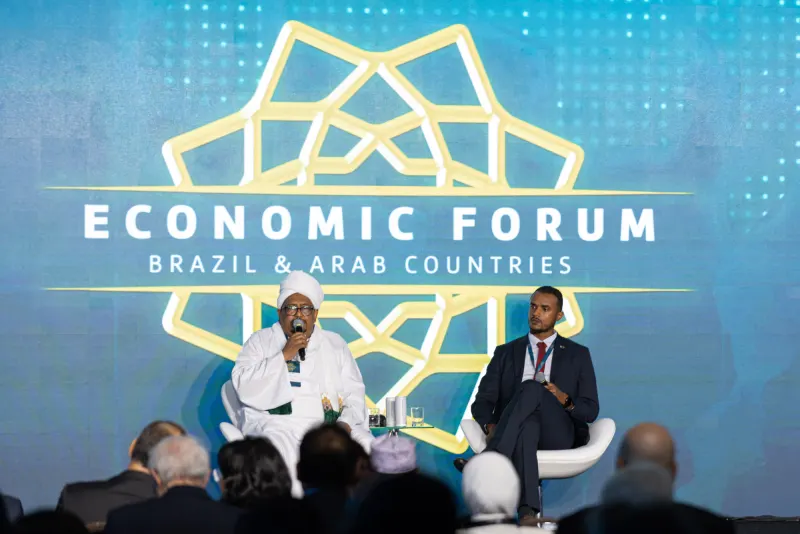 Fórum Econômico Brasil & Países Árabes 2026 — foto 26