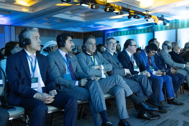 Fórum Econômico Brasil & Países Árabes 2026 — foto 31