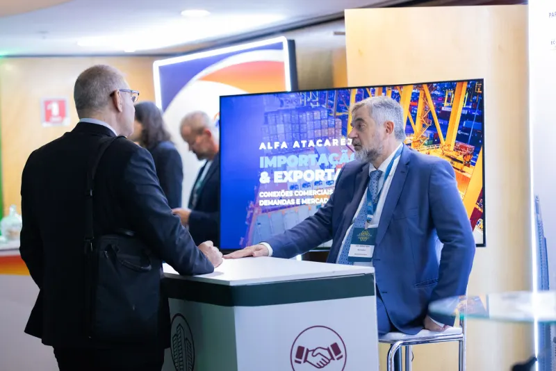 Fórum Econômico Brasil & Países Árabes 2026 — foto 34
