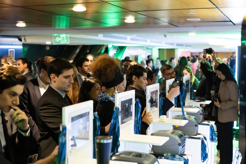 Fórum Econômico Brasil & Países Árabes 2026 — foto 37
