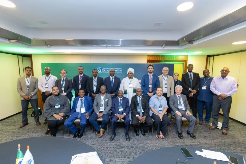 Fórum Econômico Brasil & Países Árabes 2026 — foto 39