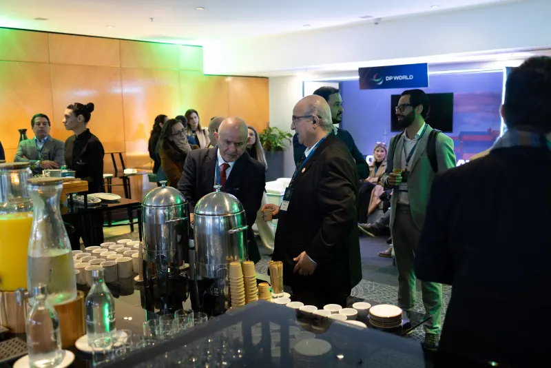 Fórum Econômico Brasil & Países Árabes 2026 — foto 50