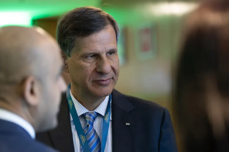 Fórum Econômico Brasil & Países Árabes 2026 — foto 52